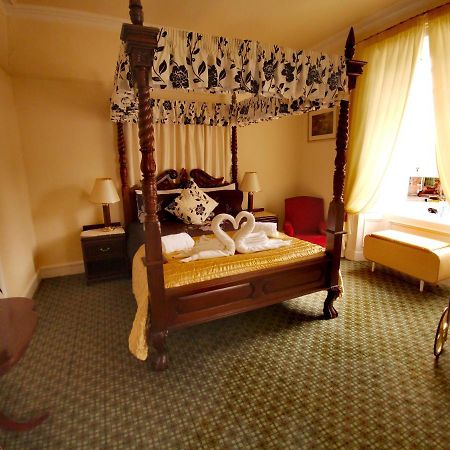 Victoria Hotel Blairgowrie and Rattray Dış mekan fotoğraf