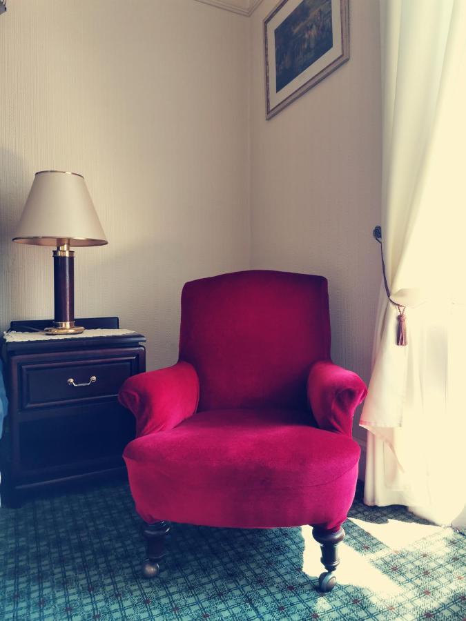 Victoria Hotel Blairgowrie and Rattray Dış mekan fotoğraf